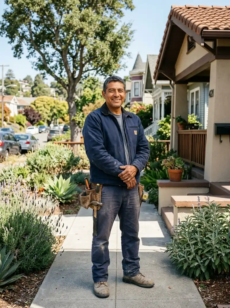 Florencio Ramos, Founder of Florencio Handyman